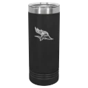 California State University, Bakersfield Polar Camel 22 oz. Skinny Tumbler with Slider Lid