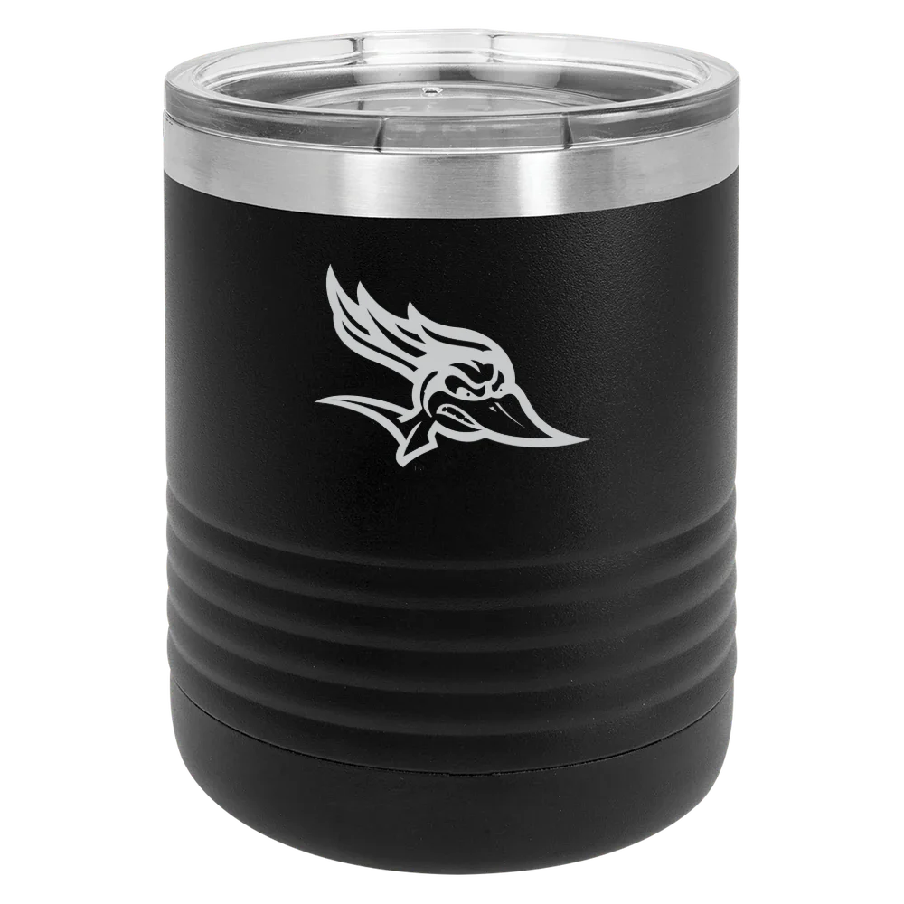 California State University, Bakersfield Polar Camel 10 oz. Tumbler with Standard Lid