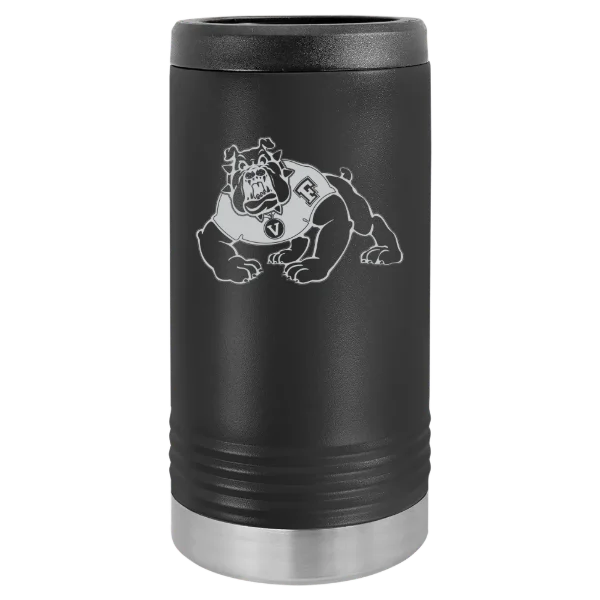 California State University, Fresno Polar Camel Slim Beverage Holder