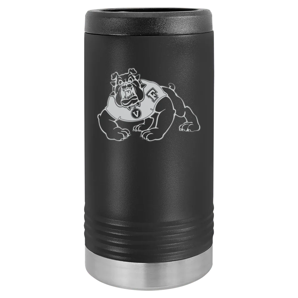 California State University, Fresno Polar Camel Slim Beverage Holder