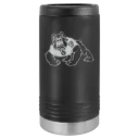 California State University, Fresno Polar Camel Slim Beverage Holder