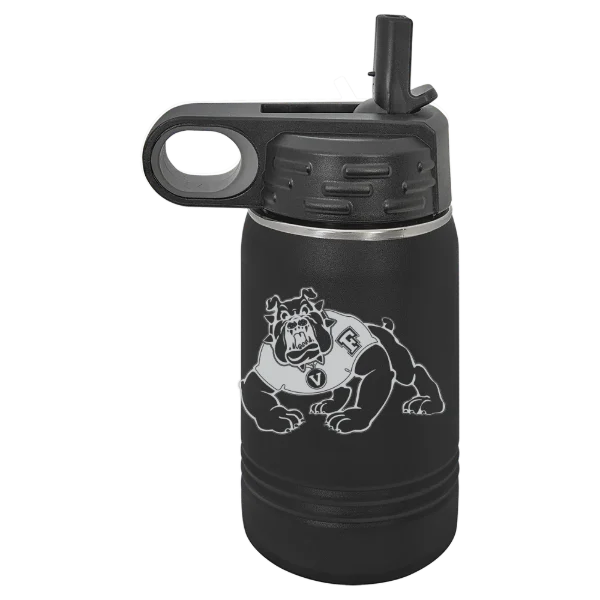 California State University, Fresno Polar Camel 12 oz. Water Bottle