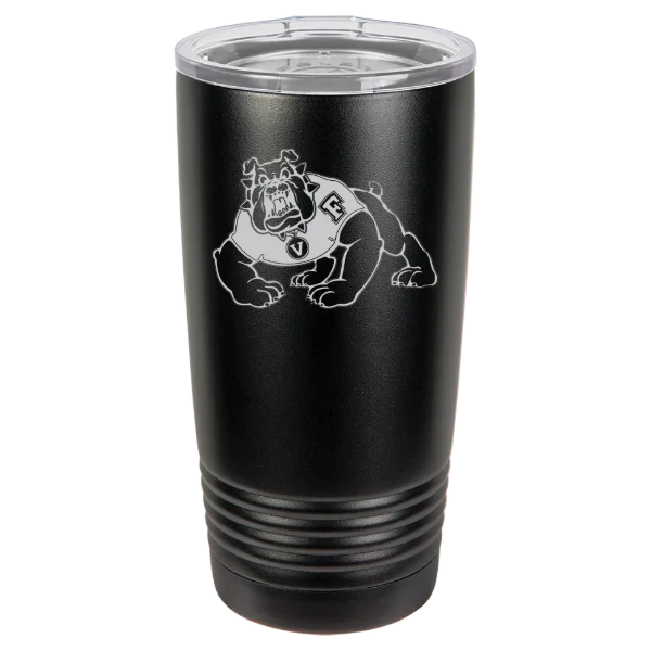 California State University, Fresno Polar Camel 20 oz. Ringneck Tumbler with Standard Lid