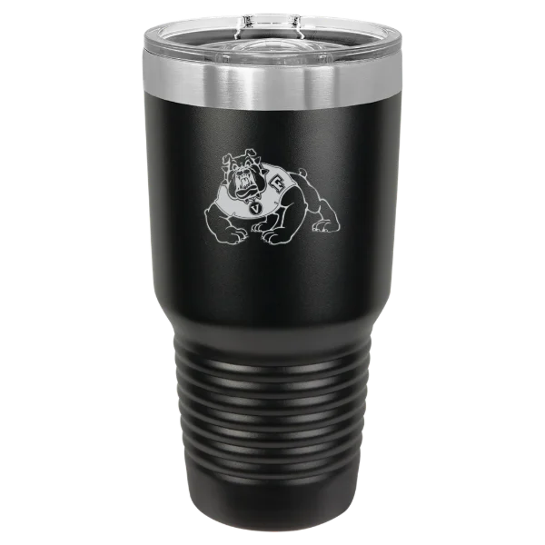California State University, Fresno Polar Camel 30 oz. Ringneck Tumbler with Slider Lid