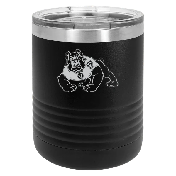 California State University, Fresno Polar Camel 10 oz. Tumbler with Standard Lid