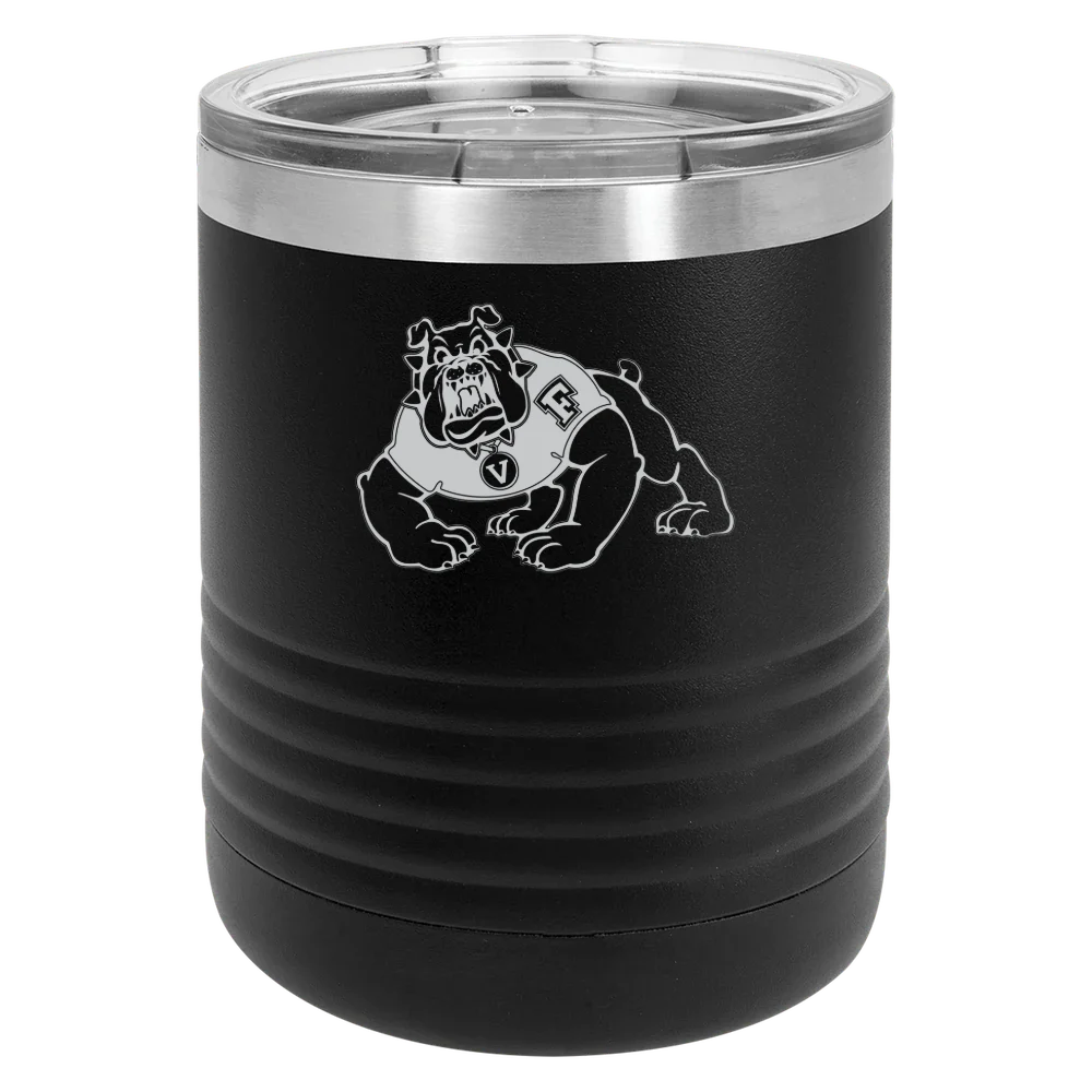 California State University, Fresno Polar Camel 10 oz. Tumbler with Standard Lid
