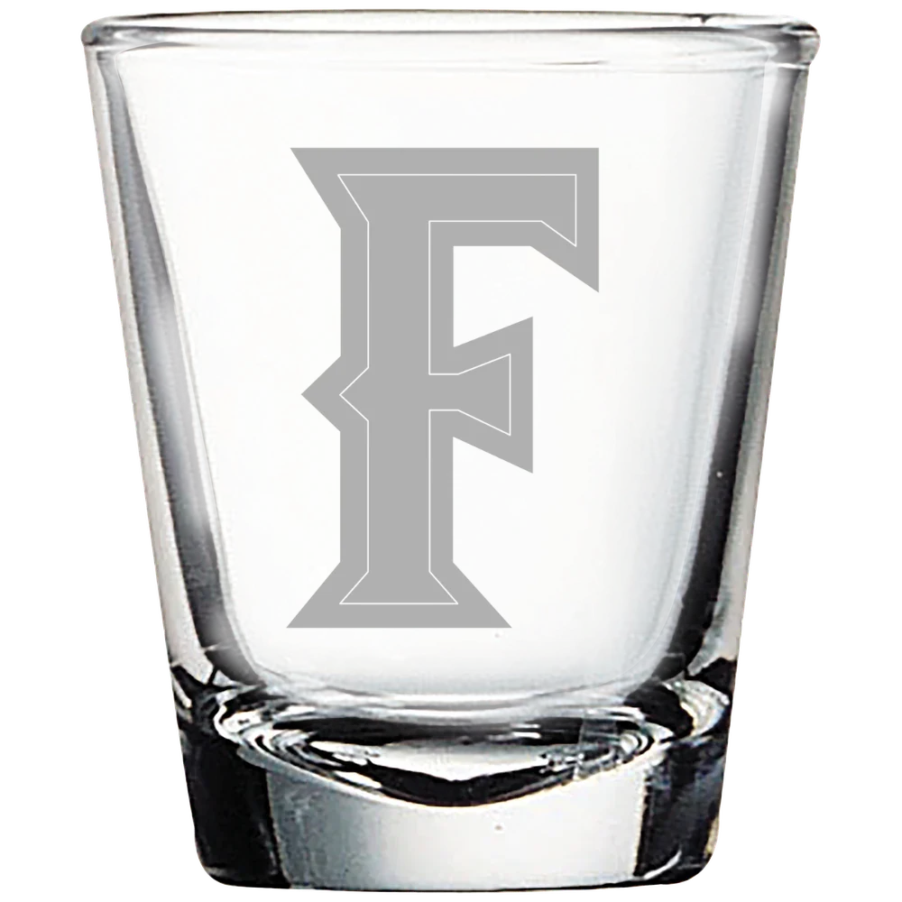 California State University, Fullerton Polar Camel 1.7 oz. Shot Glass