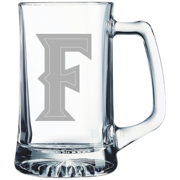 California State University, Fullerton Polar Camel 25 oz. Beer Mug with Handle
