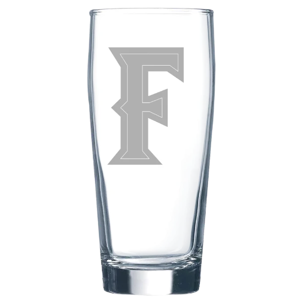 California State University, Fullerton Polar Camel 16 oz. Willi Becher Beer Glass