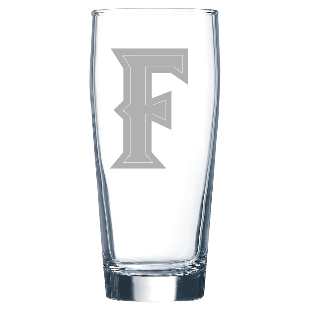 California State University, Fullerton Polar Camel 16 oz. Willi Becher Beer Glass