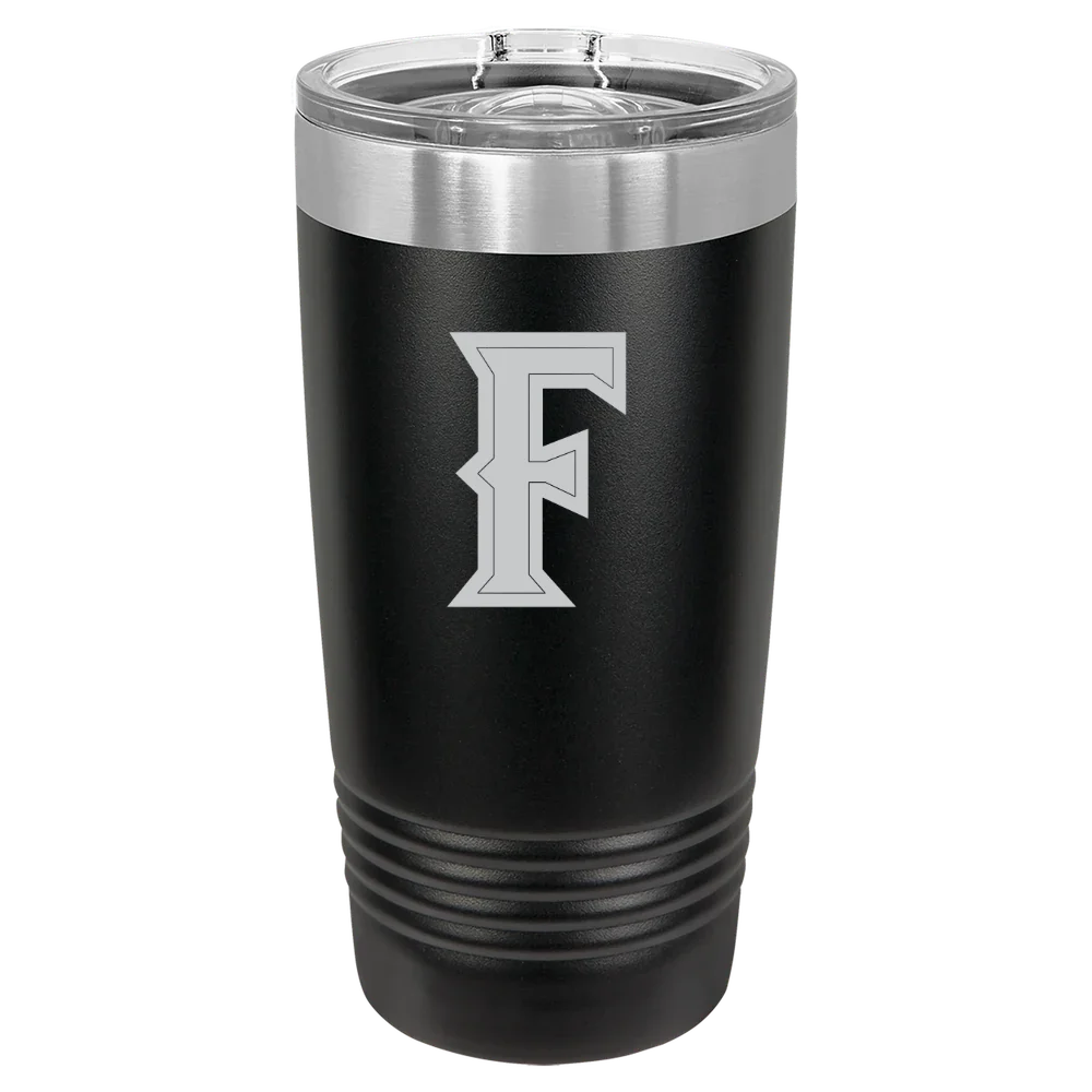 California State University, Fullerton Polar Camel 20 oz. Ringneck Tumbler with Slider Lid