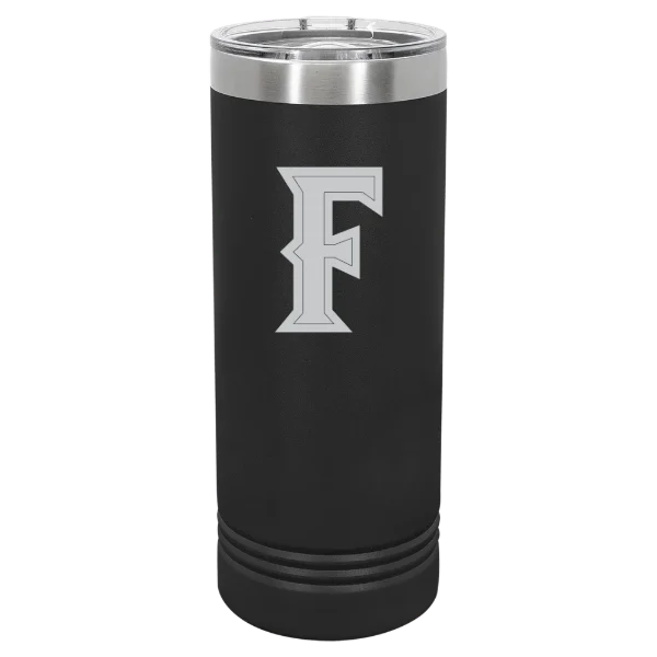 California State University, Fullerton Polar Camel 22 oz. Skinny Tumbler with Slider Lid