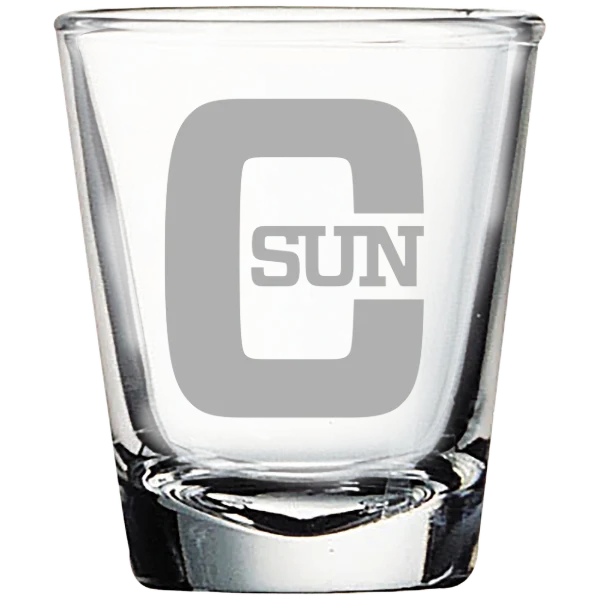 California State University, Northridge Polar Camel 1.7 oz. Shot Glass