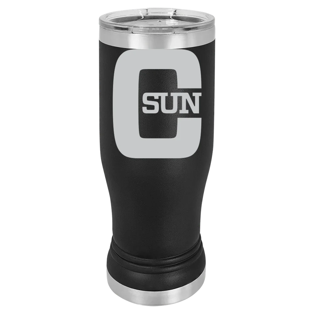California State University, Northridge Polar Camel 14 oz. Pilsner Tumbler