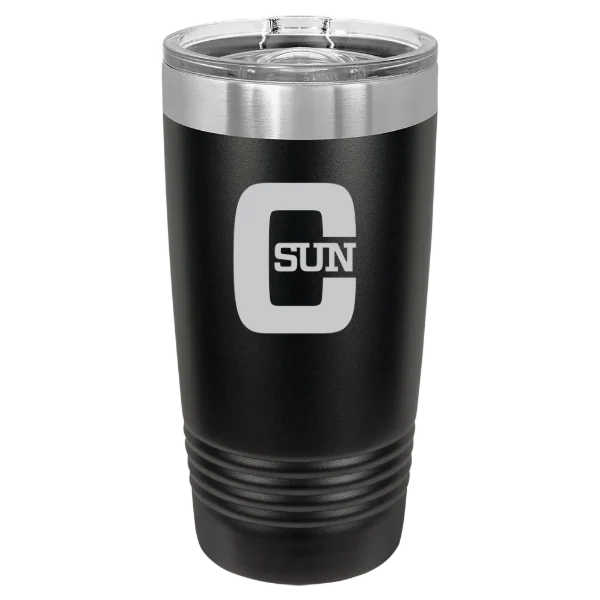 California State University, Northridge Polar Camel 20 oz. Ringneck Tumbler with Slider Lid