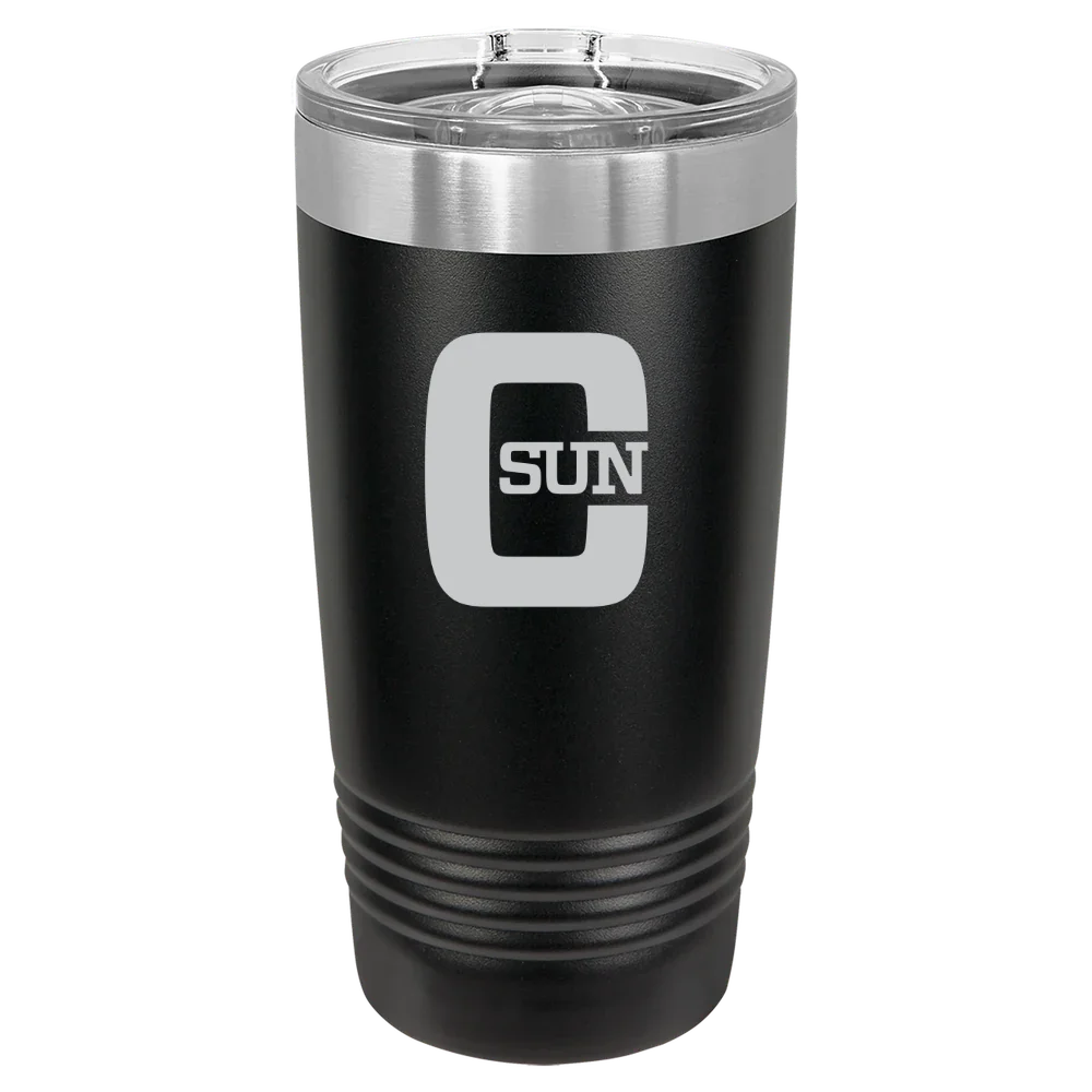 California State University, Northridge Polar Camel 20 oz. Ringneck Tumbler with Slider Lid
