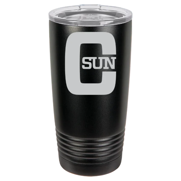 California State University, Northridge Polar Camel 20 oz. Ringneck Tumbler with Standard Lid