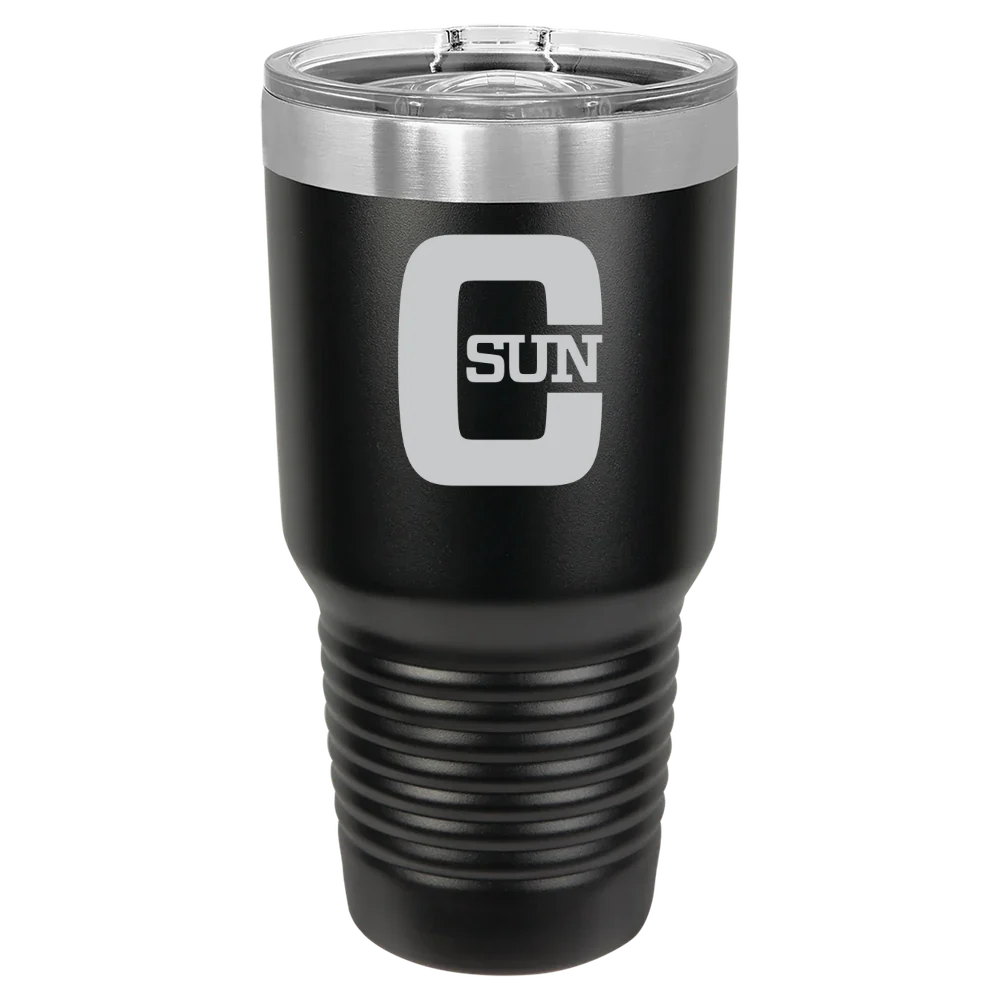 California State University, Northridge Polar Camel 30 oz. Ringneck Tumbler with Slider Lid