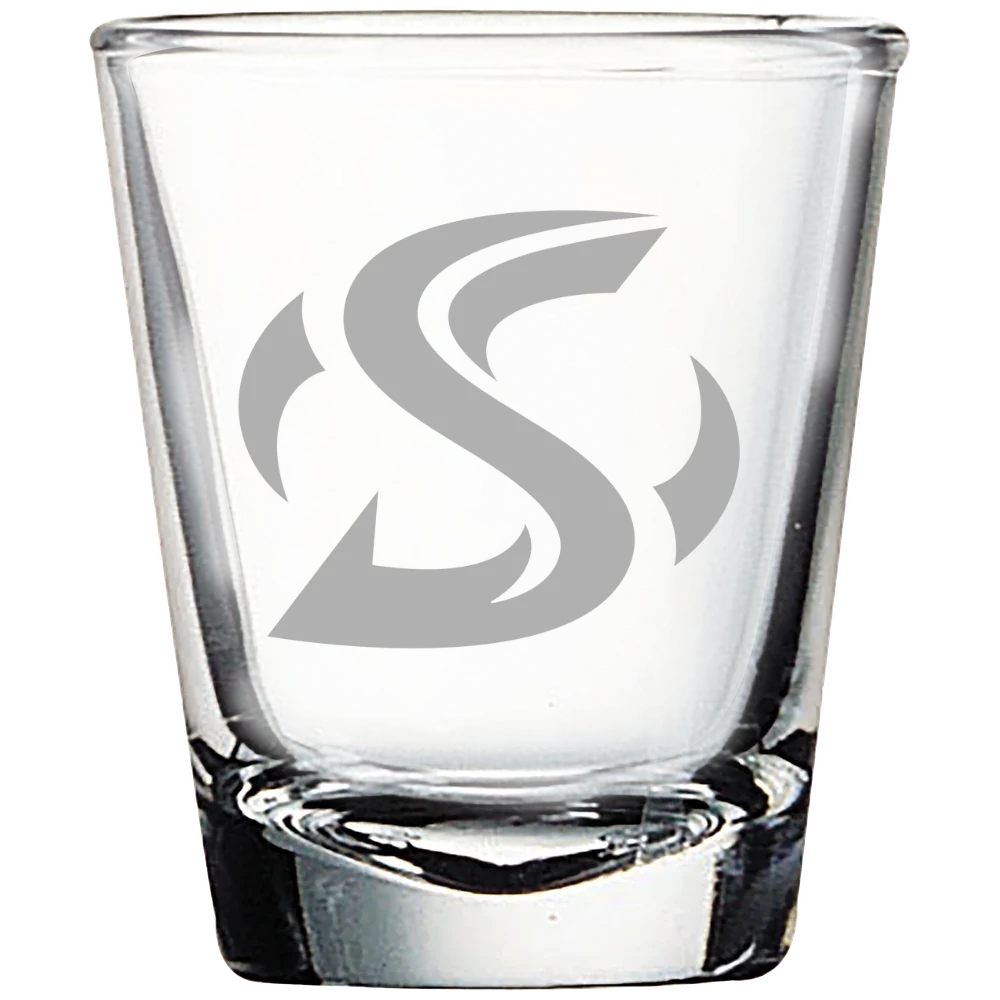 California State University, Sacramento Polar Camel 1.7 oz. Shot Glass