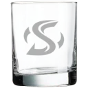 California State University, Sacramento Polar Camel 10 1/2 oz. On The Rocks Glass
