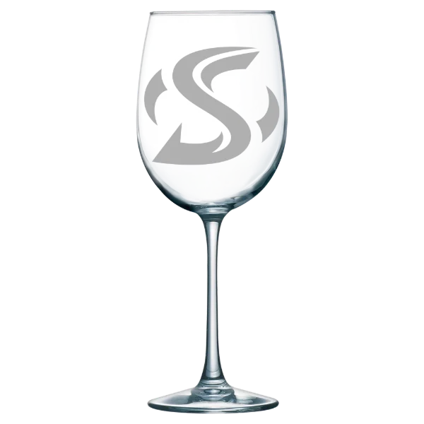California State University, Sacramento Polar Camel 19 oz. Wine Glass