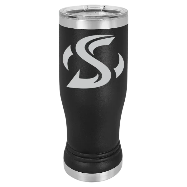 California State University, Sacramento Polar Camel 14 oz. Pilsner Tumbler
