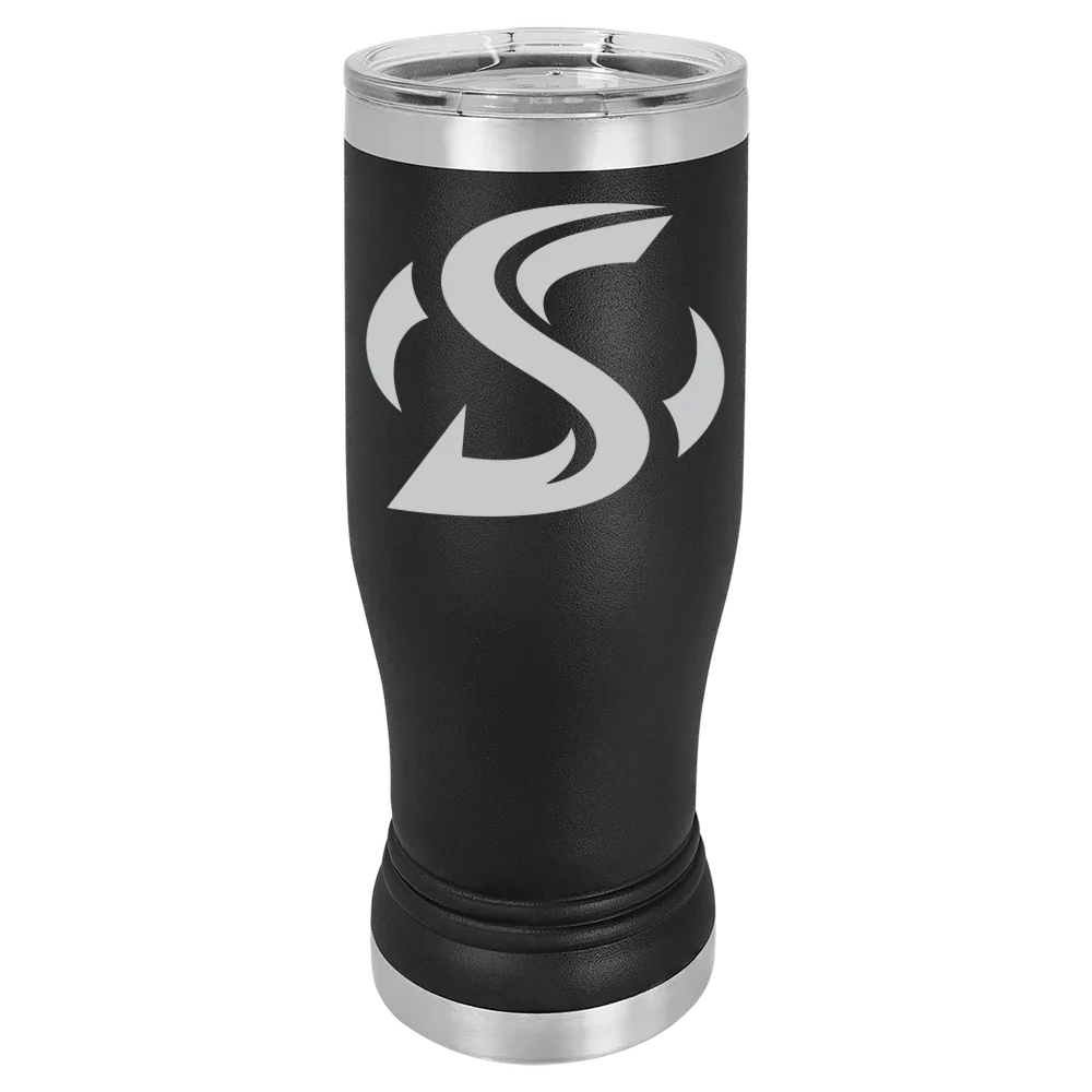 California State University, Sacramento Polar Camel 14 oz. Pilsner Tumbler