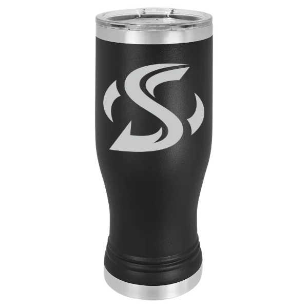 California State University, Sacramento Polar Camel 20 oz. Pilsner Tumbler