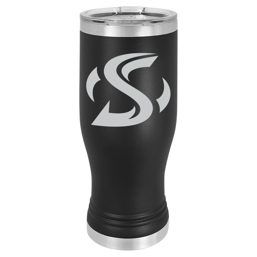 California State University, Sacramento Polar Camel 20 oz. Pilsner Tumbler