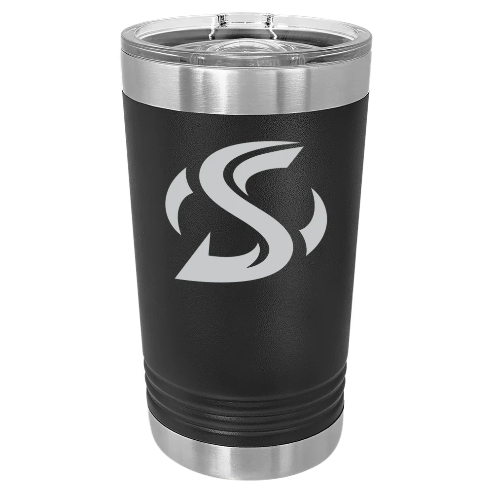 California State University, Sacramento Polar Camel 16 oz. Pint Tumbler