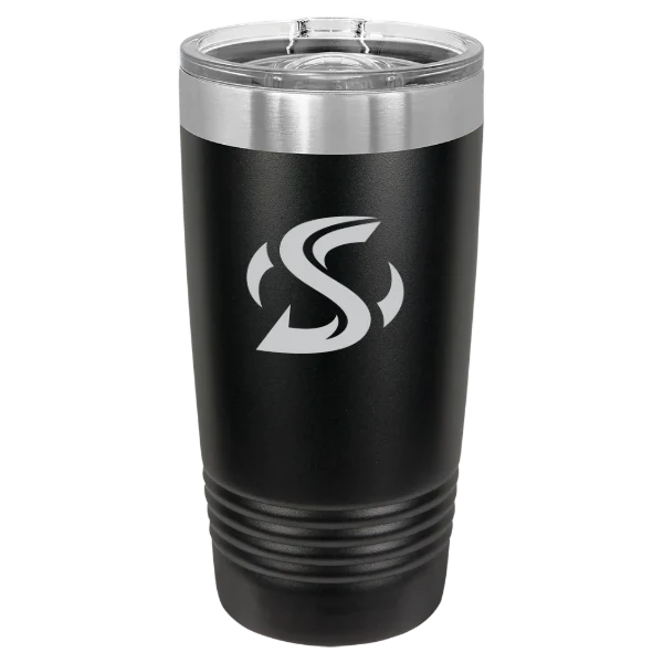 California State University, Sacramento Polar Camel 20 oz. Ringneck Tumbler with Slider Lid