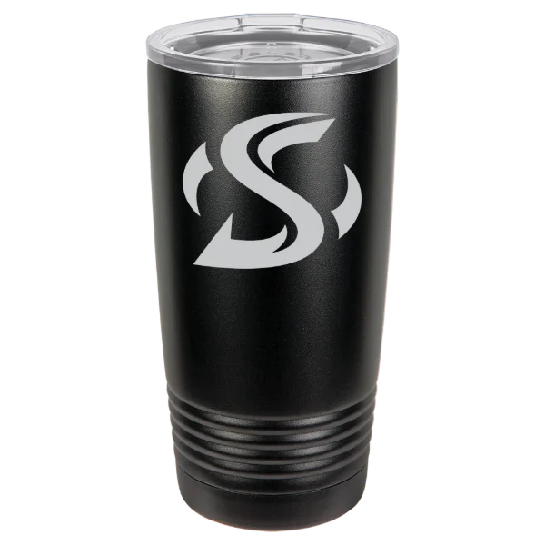 California State University, Sacramento Polar Camel 20 oz. Ringneck Tumbler with Standard Lid