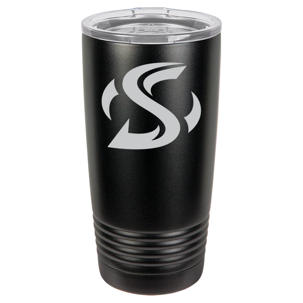 California State University, Sacramento Polar Camel 20 oz. Ringneck Tumbler with Standard Lid