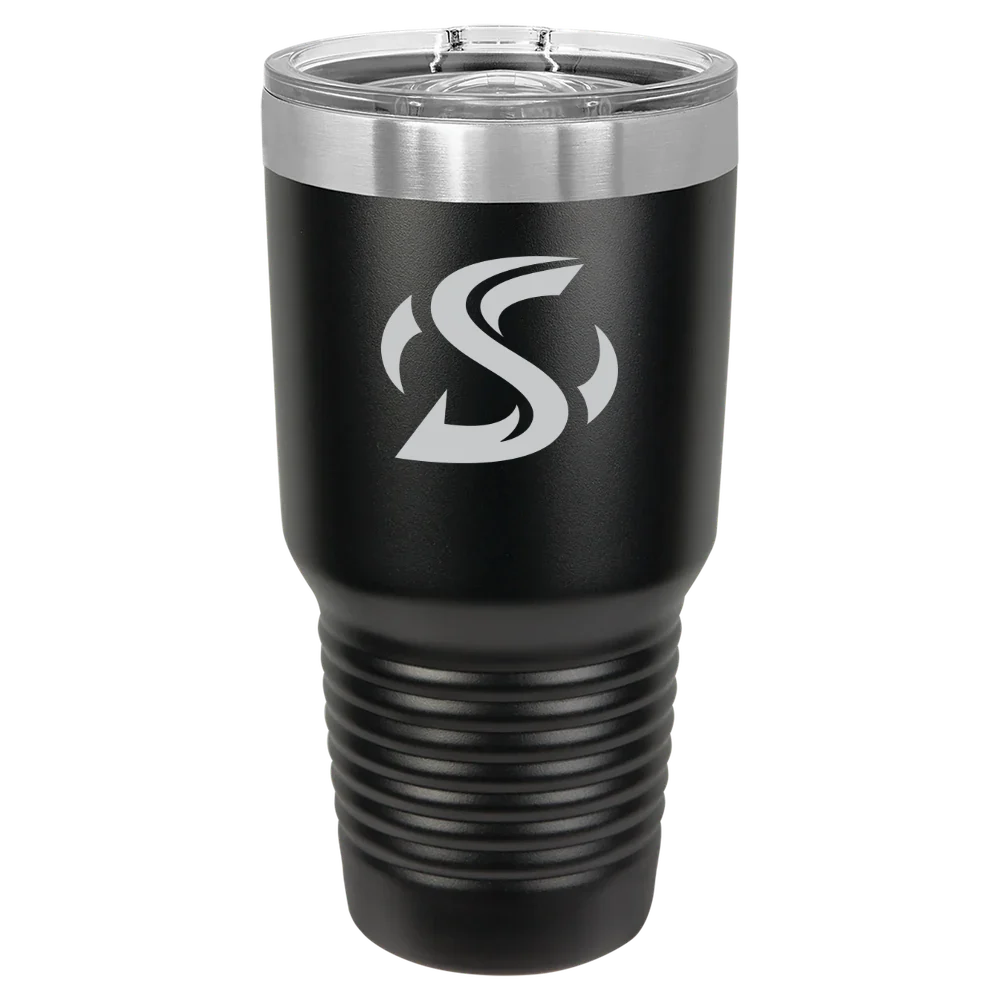 California State University, Sacramento Polar Camel 30 oz. Ringneck Tumbler with Slider Lid