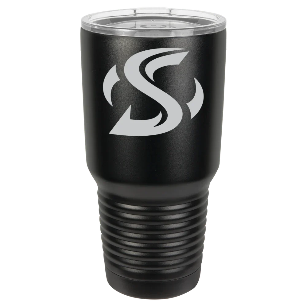 California State University, Sacramento Polar Camel 30 oz. Ringneck Tumbler with Standard Lid