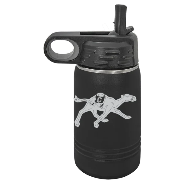Campbell University Polar Camel 12 oz. Water Bottle