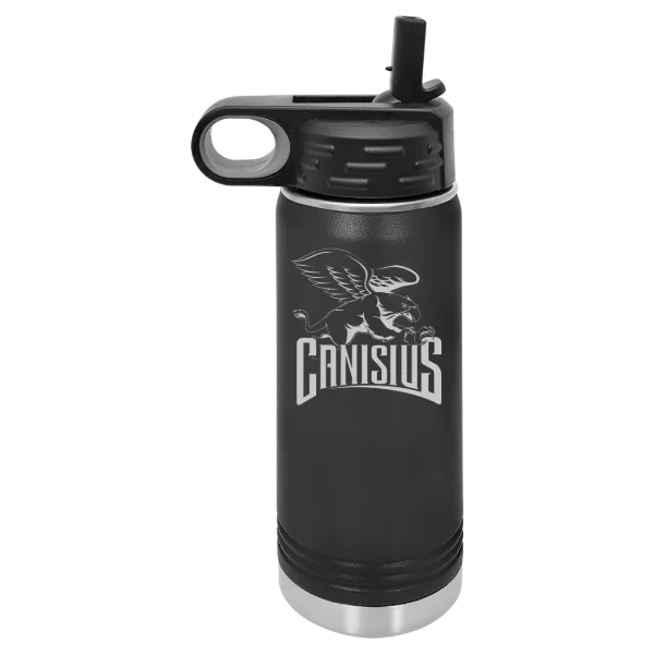 Canisius University Polar Camel 20 oz. Water Bottle