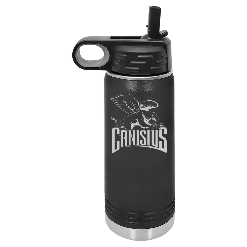 Canisius University Polar Camel 20 oz. Water Bottle