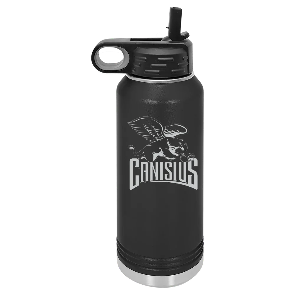 Canisius University Polar Camel 32 oz. Water Bottle