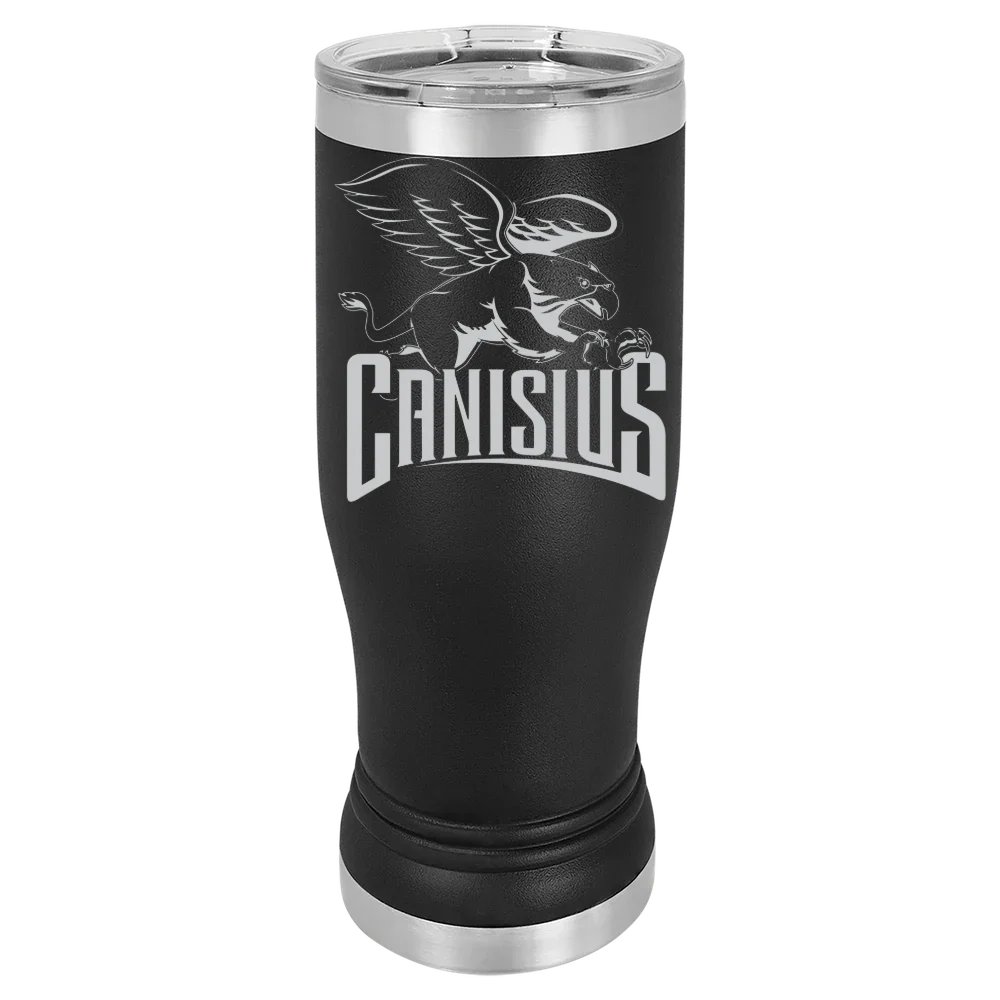 Canisius University Polar Camel 14 oz. Pilsner Tumbler