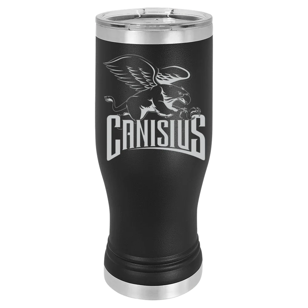 Canisius University Polar Camel 20 oz. Pilsner Tumbler