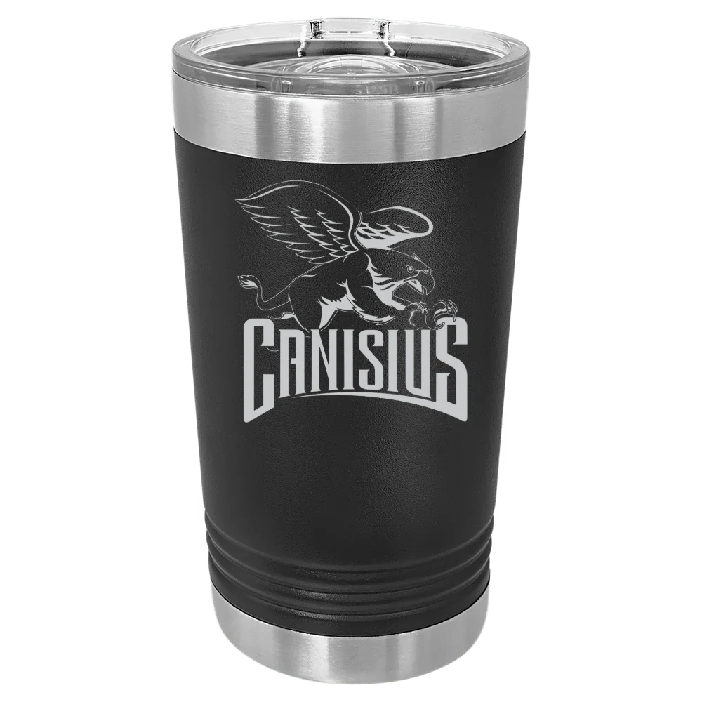 Canisius University Polar Camel 16 oz. Pint Tumbler