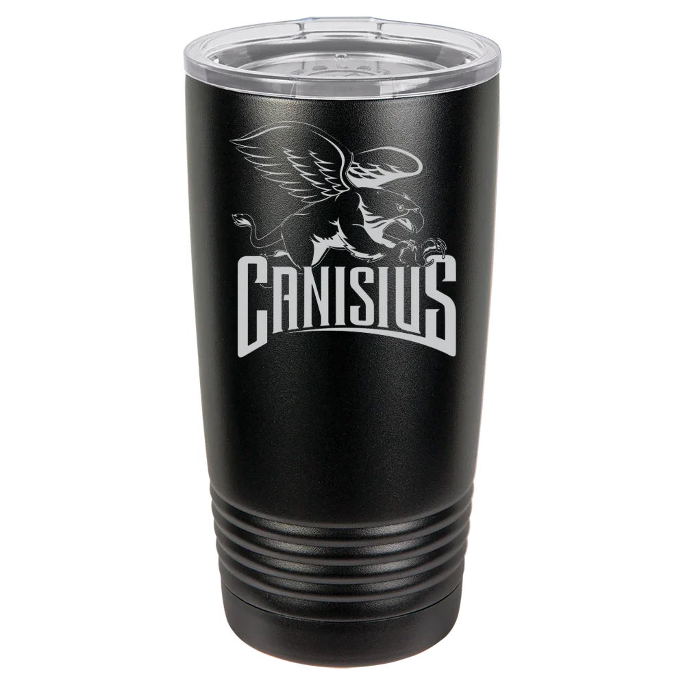 Canisius University Polar Camel 20 oz. Ringneck Tumbler with Standard Lid