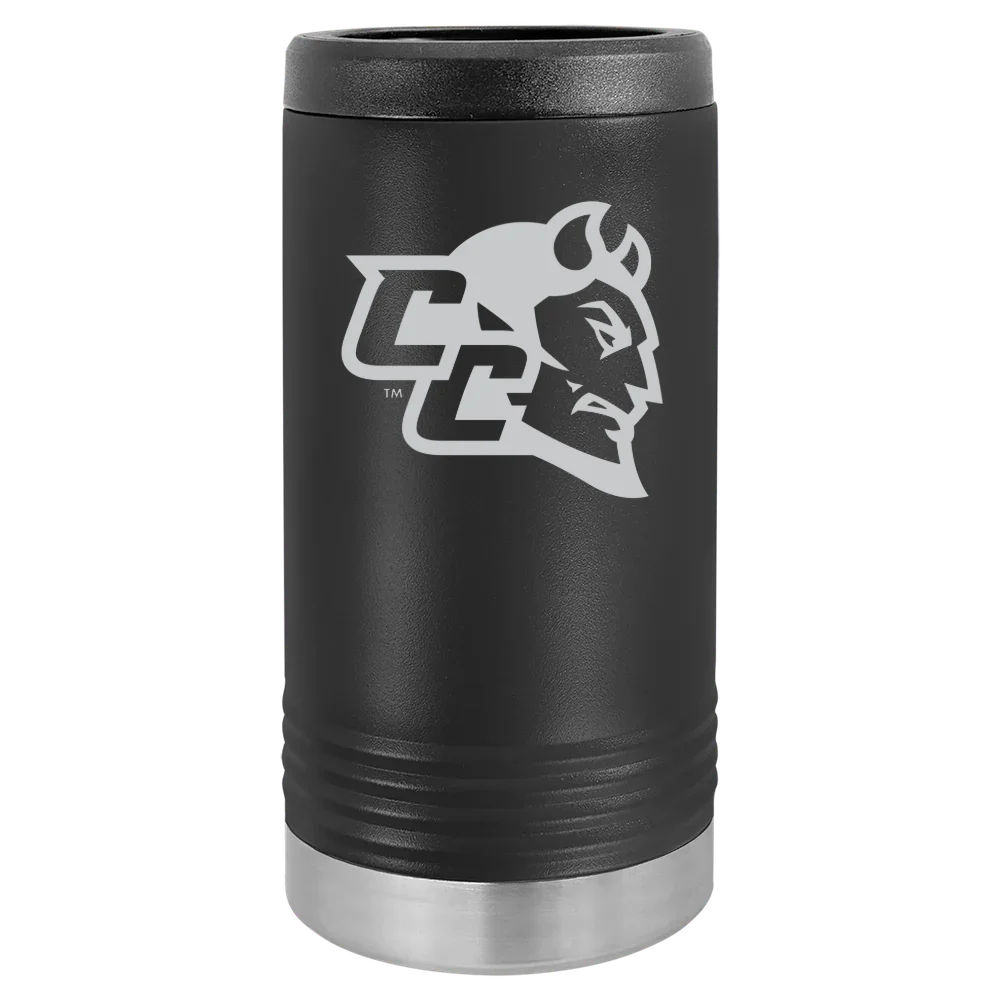 Central Connecticut State University Polar Camel Slim Beverage Holder