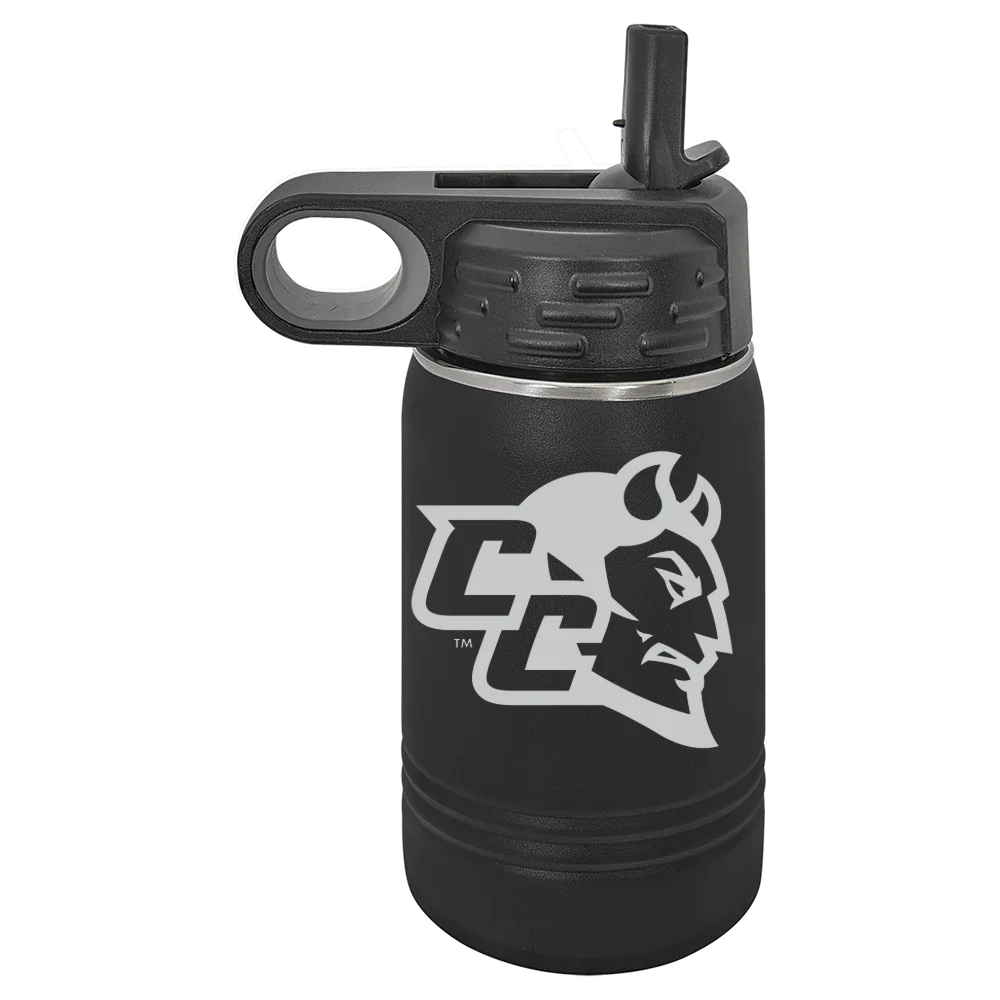 Central Connecticut State University Polar Camel 12 oz. Water Bottle