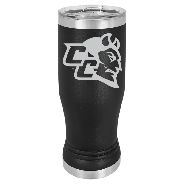 Central Connecticut State University Polar Camel 14 oz. Pilsner Tumbler