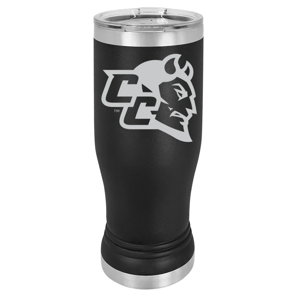 Central Connecticut State University Polar Camel 14 oz. Pilsner Tumbler