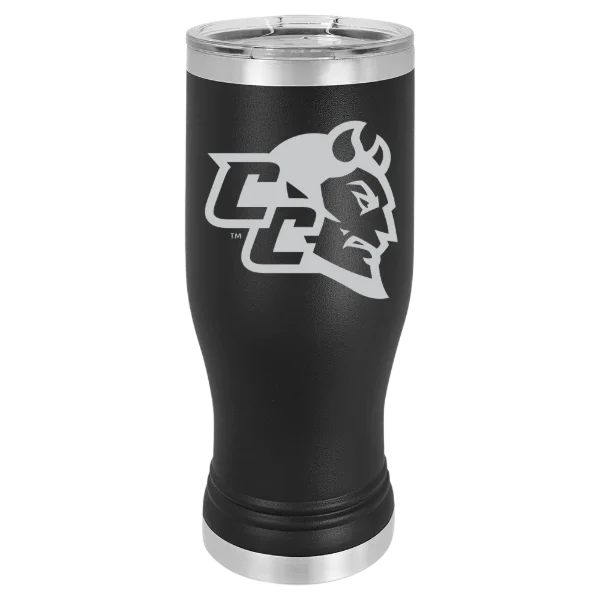 Central Connecticut State University Polar Camel 20 oz. Pilsner Tumbler