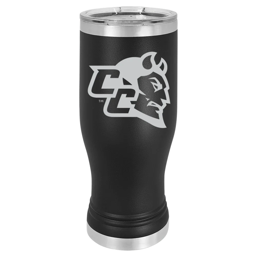 Central Connecticut State University Polar Camel 20 oz. Pilsner Tumbler
