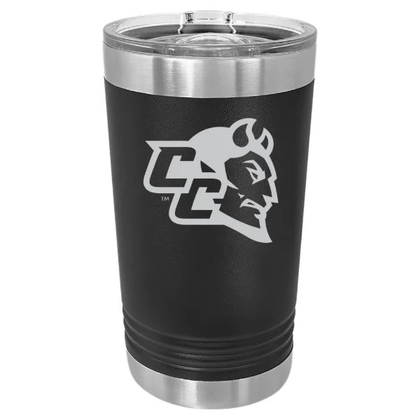 Central Connecticut State University Polar Camel 16 oz. Pint Tumbler